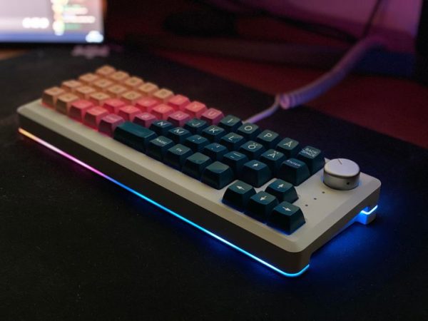 Gaming Wireless Keyboard