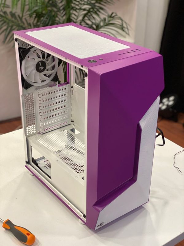 Mini-Tower Gaming Pc Case